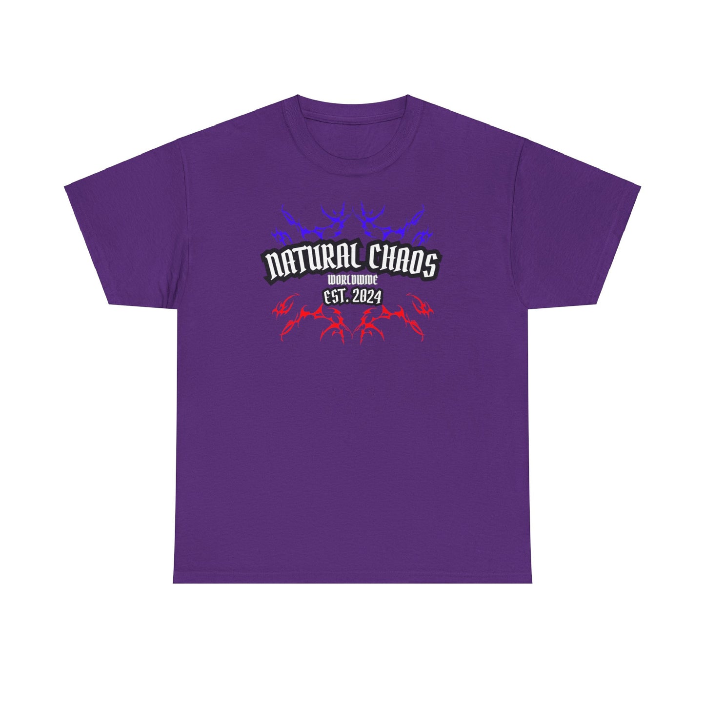 Skate or Cry Trying Tee - NATURAL CHAOS WORLDWIDE