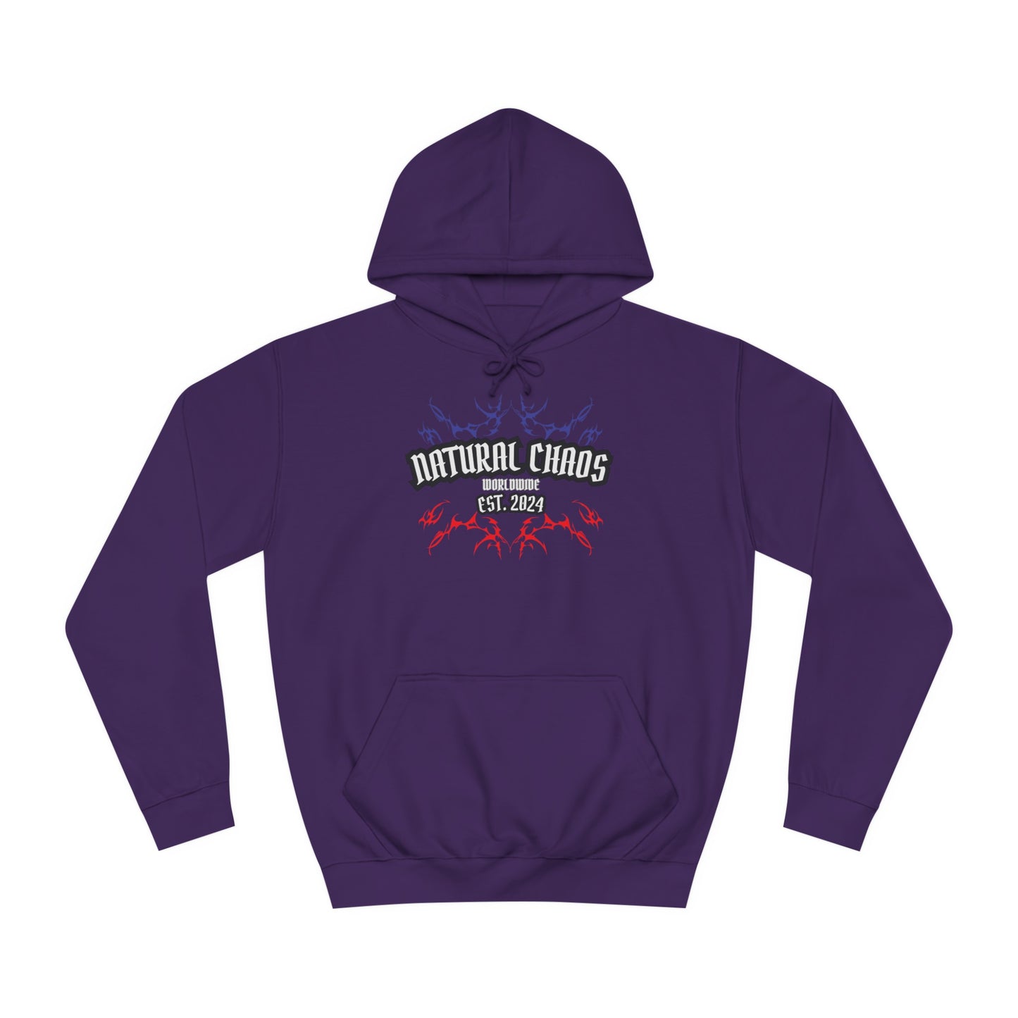 Trick Hoodie - NATURAL CHAOS WORLDWIDE