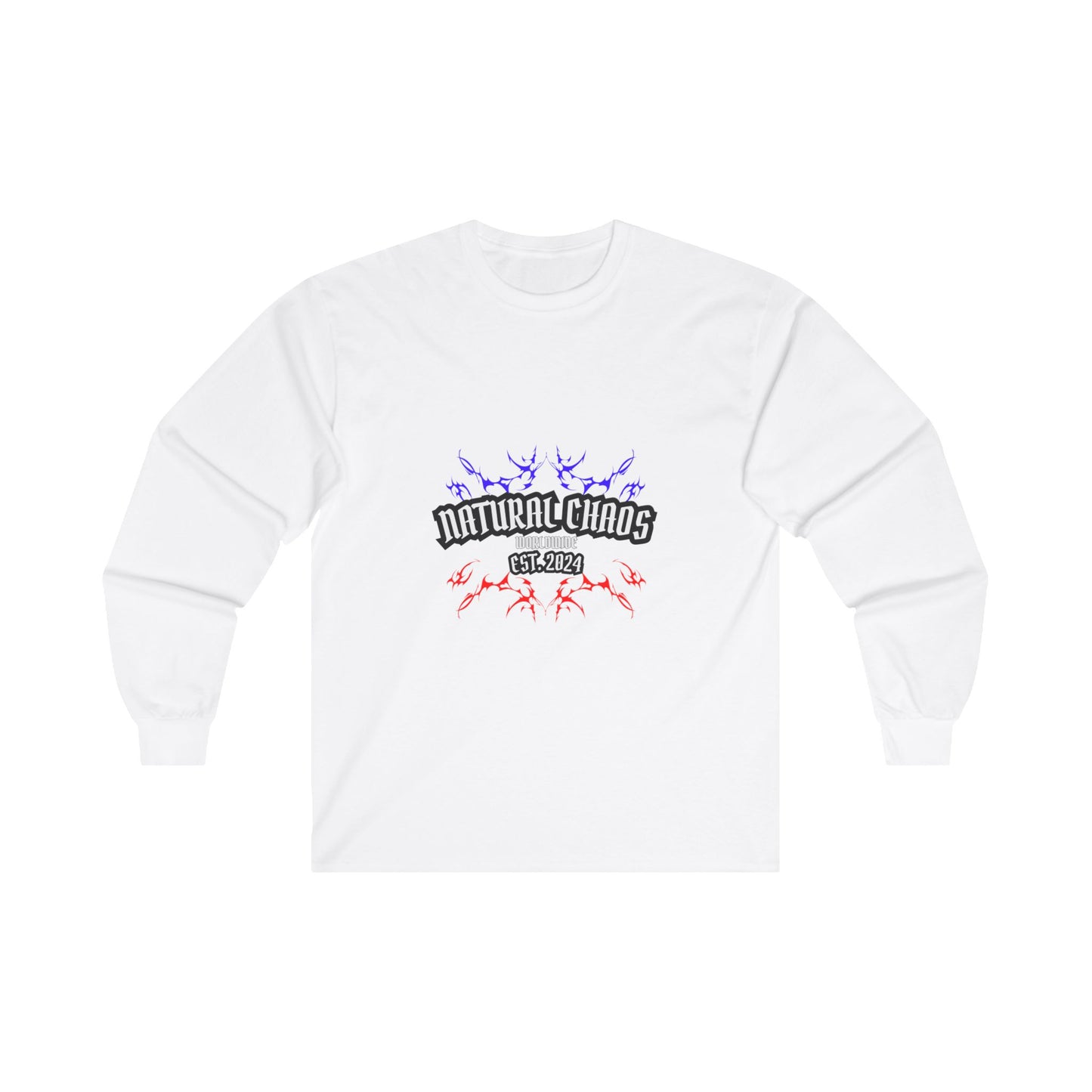 Trick Long Sleeve - NATURAL CHAOS WORLDWIDE