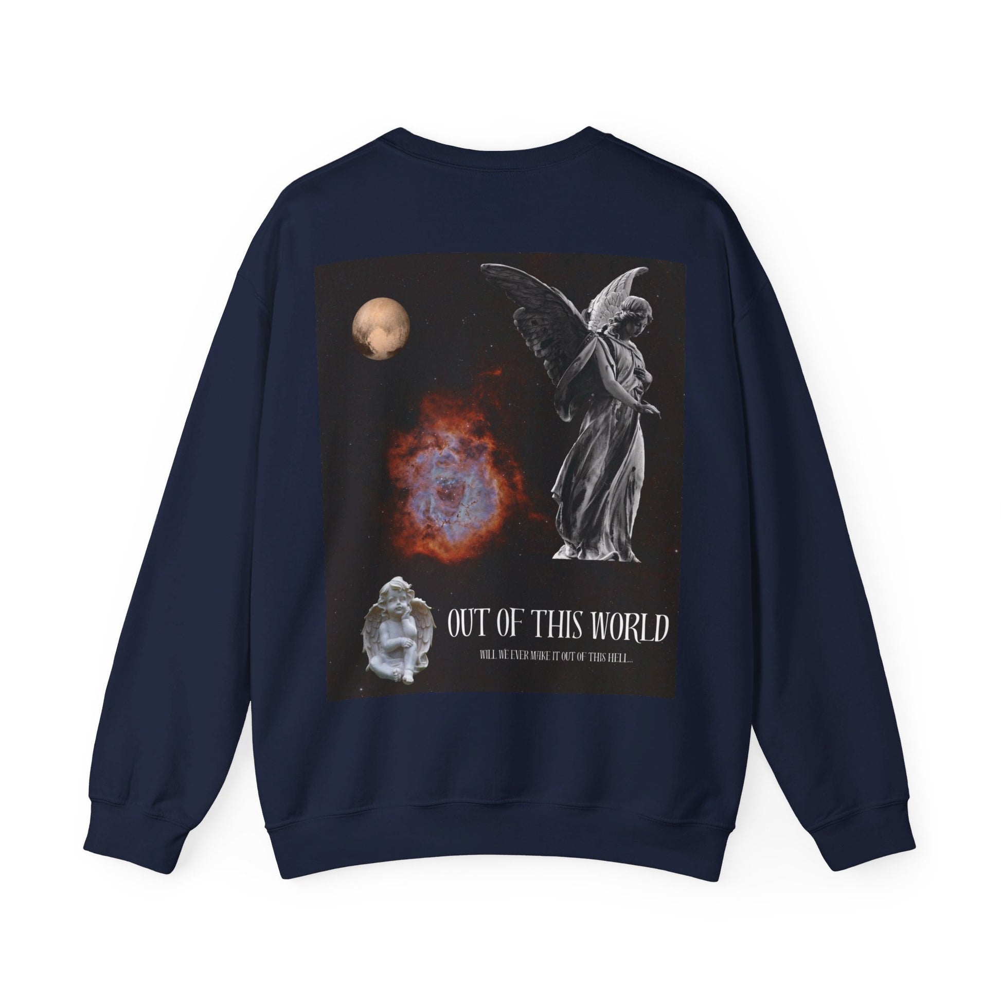 OOTW Sweatshirt - NATURAL CHAOS WORLDWIDE