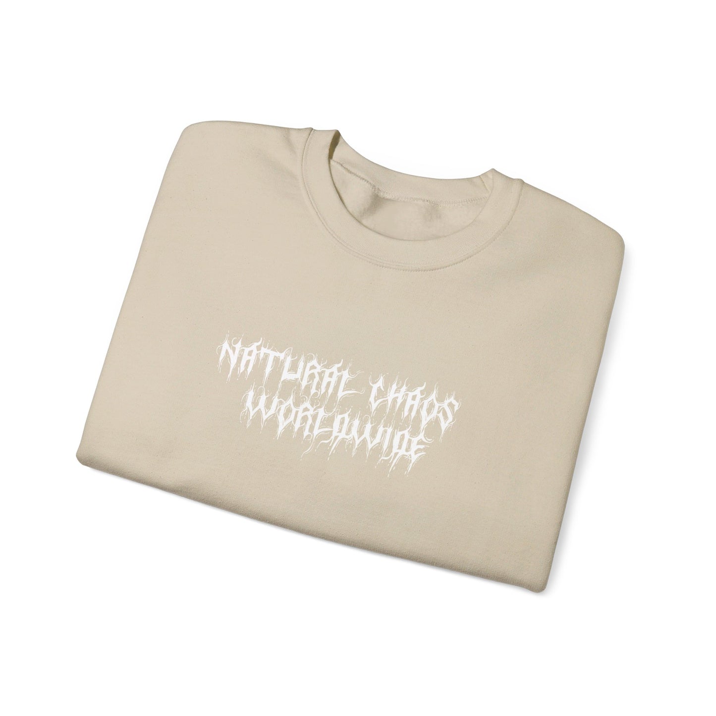 OOTW Sweatshirt - NATURAL CHAOS WORLDWIDE