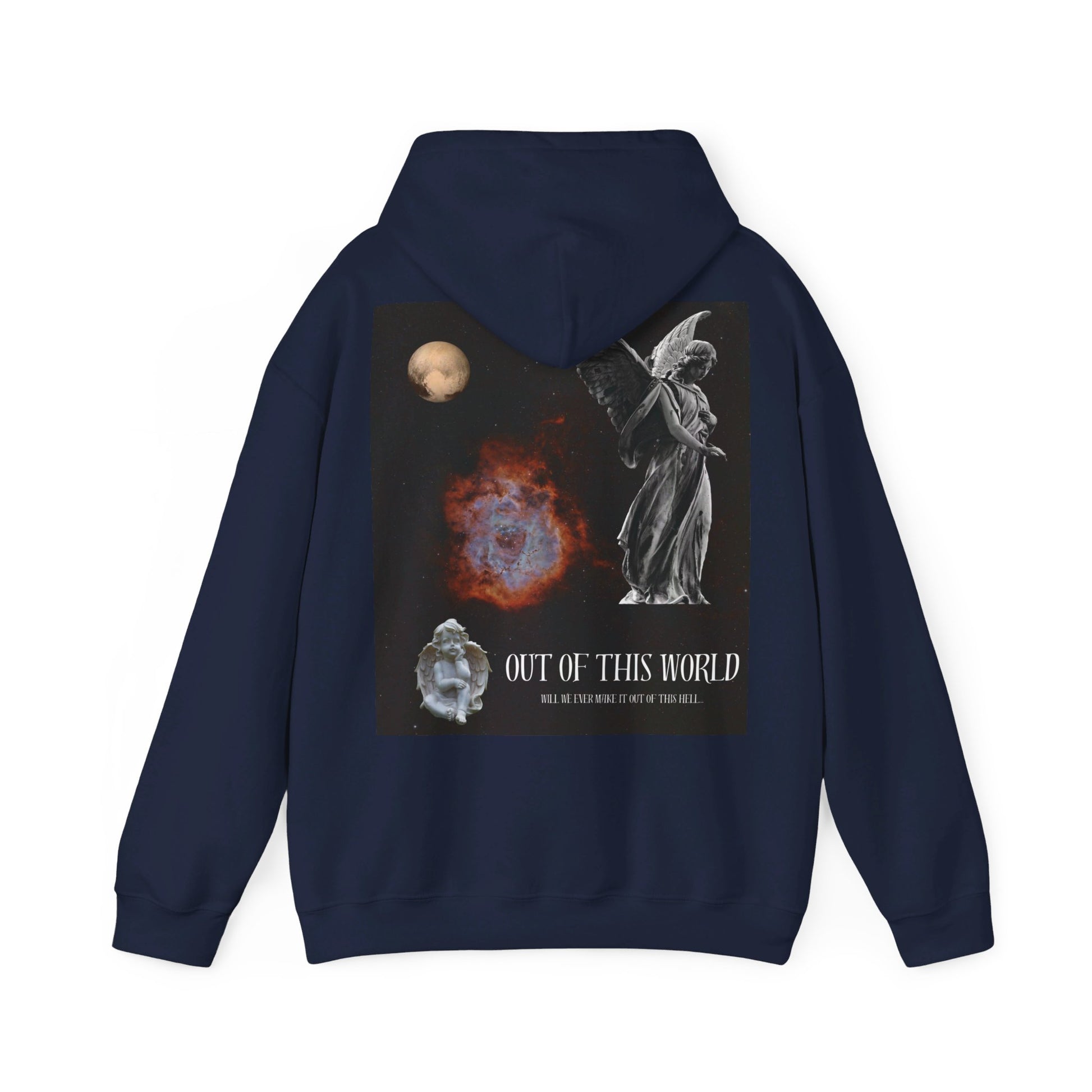 OOTW Hoodie - NATURAL CHAOS WORLDWIDE