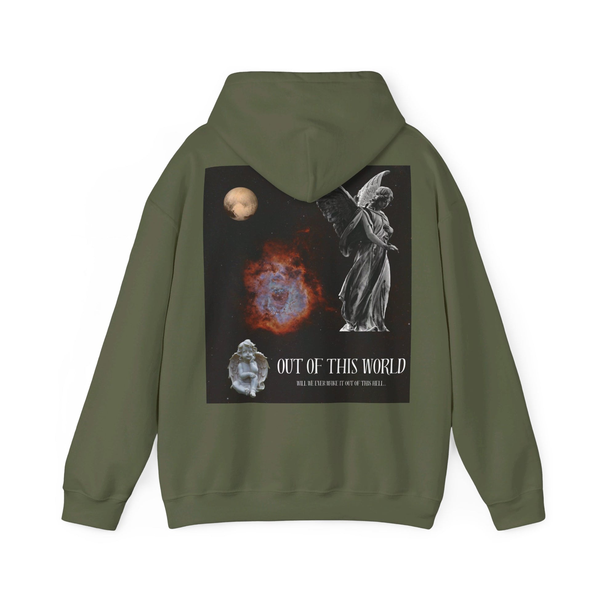 OOTW Hoodie - NATURAL CHAOS WORLDWIDE