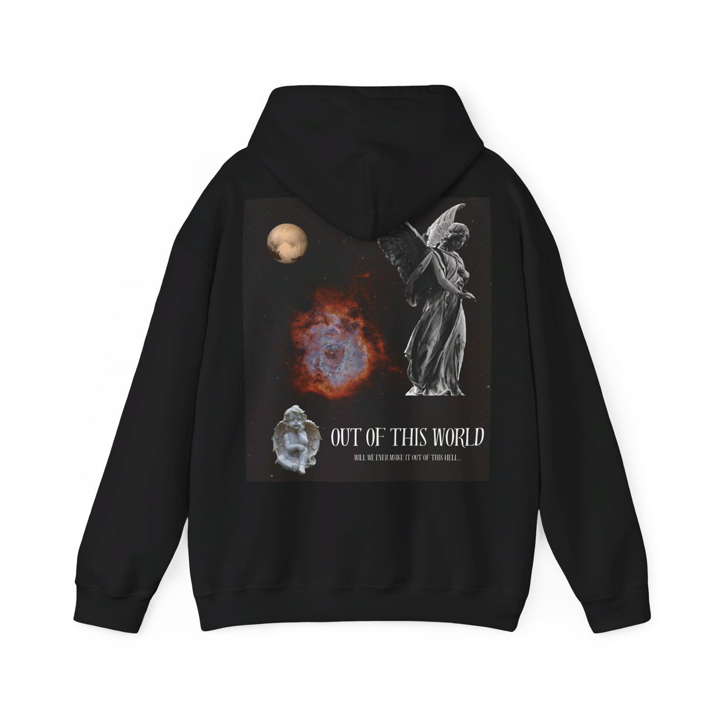 OOTW Hoodie - NATURAL CHAOS WORLDWIDE