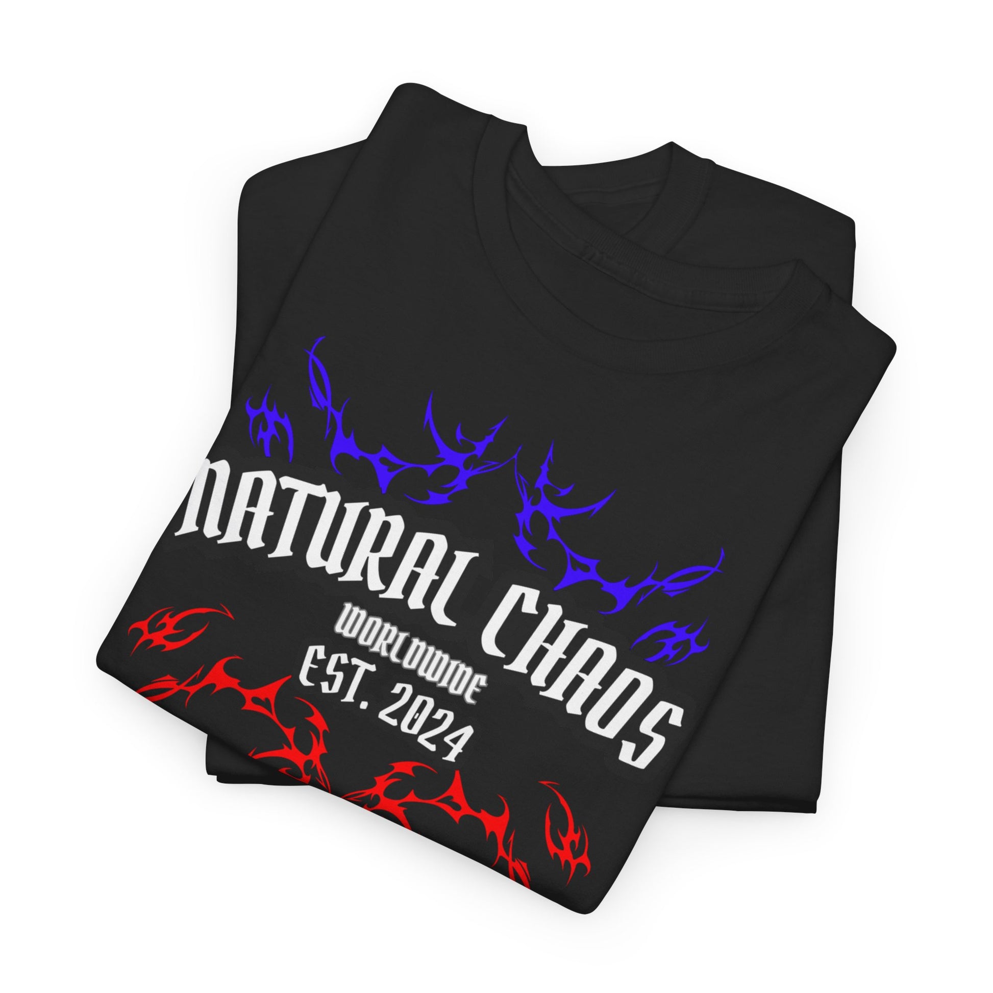 Skate or Cry Trying Tee - NATURAL CHAOS WORLDWIDE