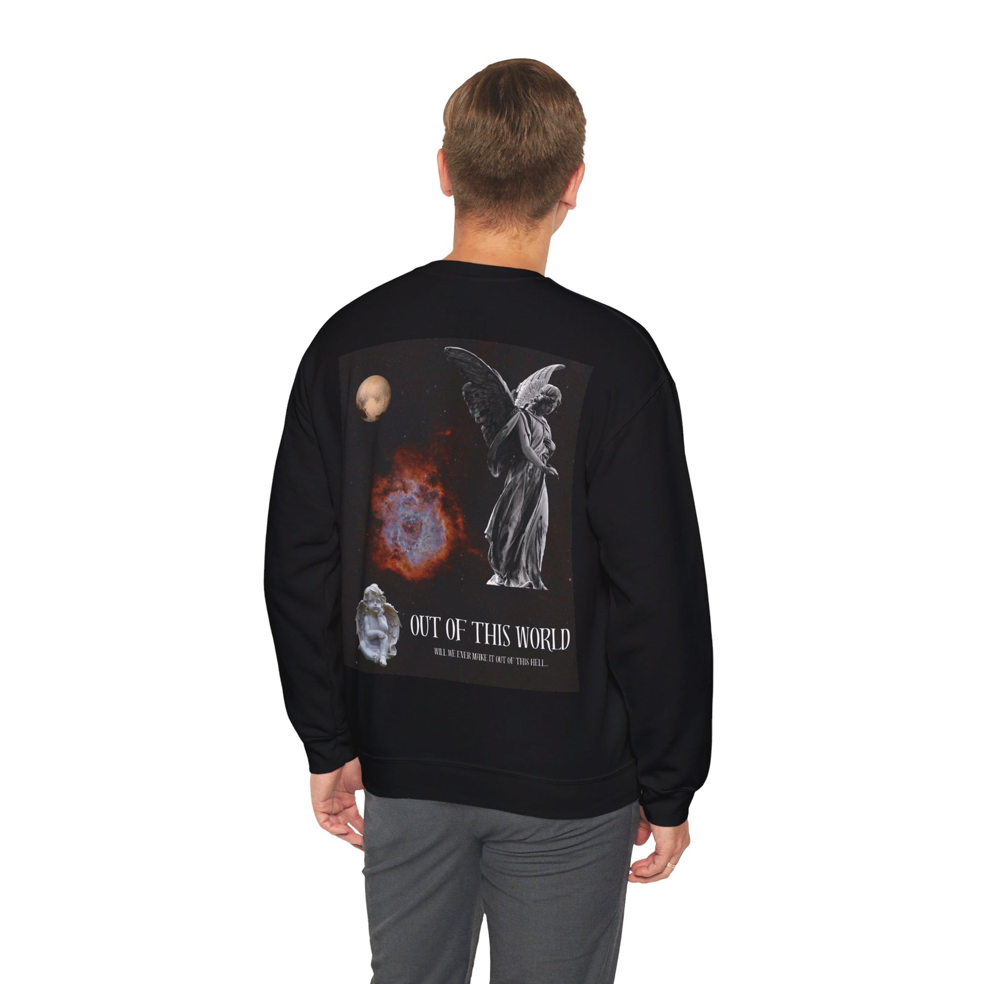 OOTW Sweatshirt - NATURAL CHAOS WORLDWIDE