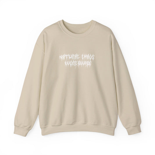 OOTW Sweatshirt - NATURAL CHAOS WORLDWIDE