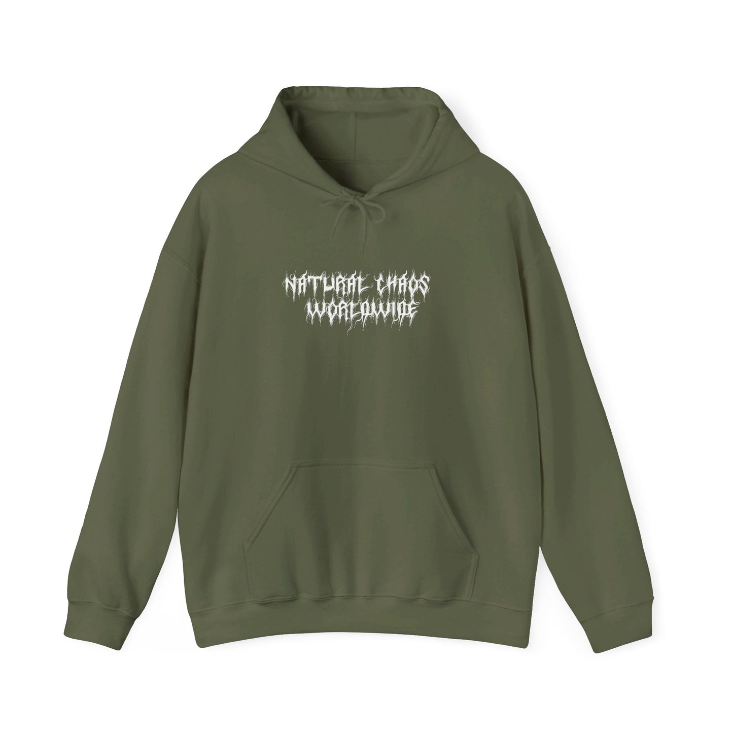 OOTW Hoodie - NATURAL CHAOS WORLDWIDE