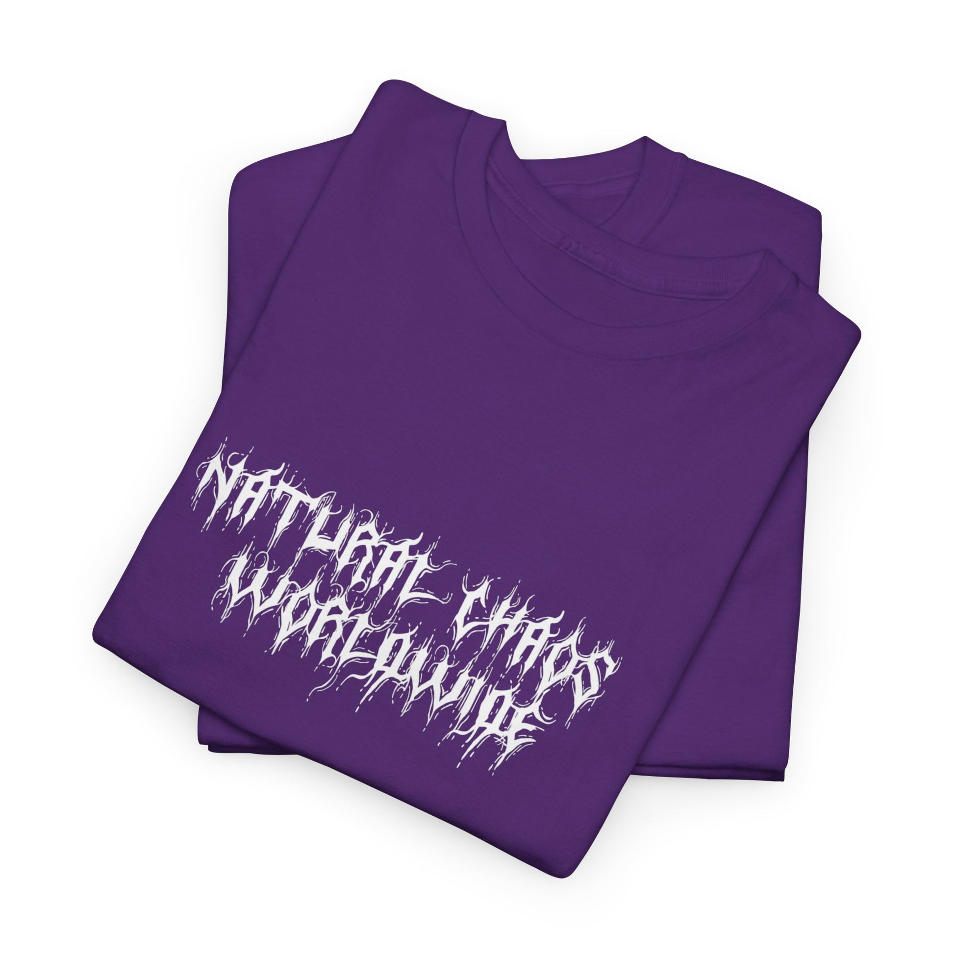 OOTW T-Shirt - NATURAL CHAOS WORLDWIDE