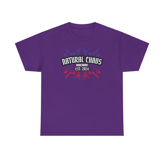 Trick Tee - NATURAL CHAOS WORLDWIDE