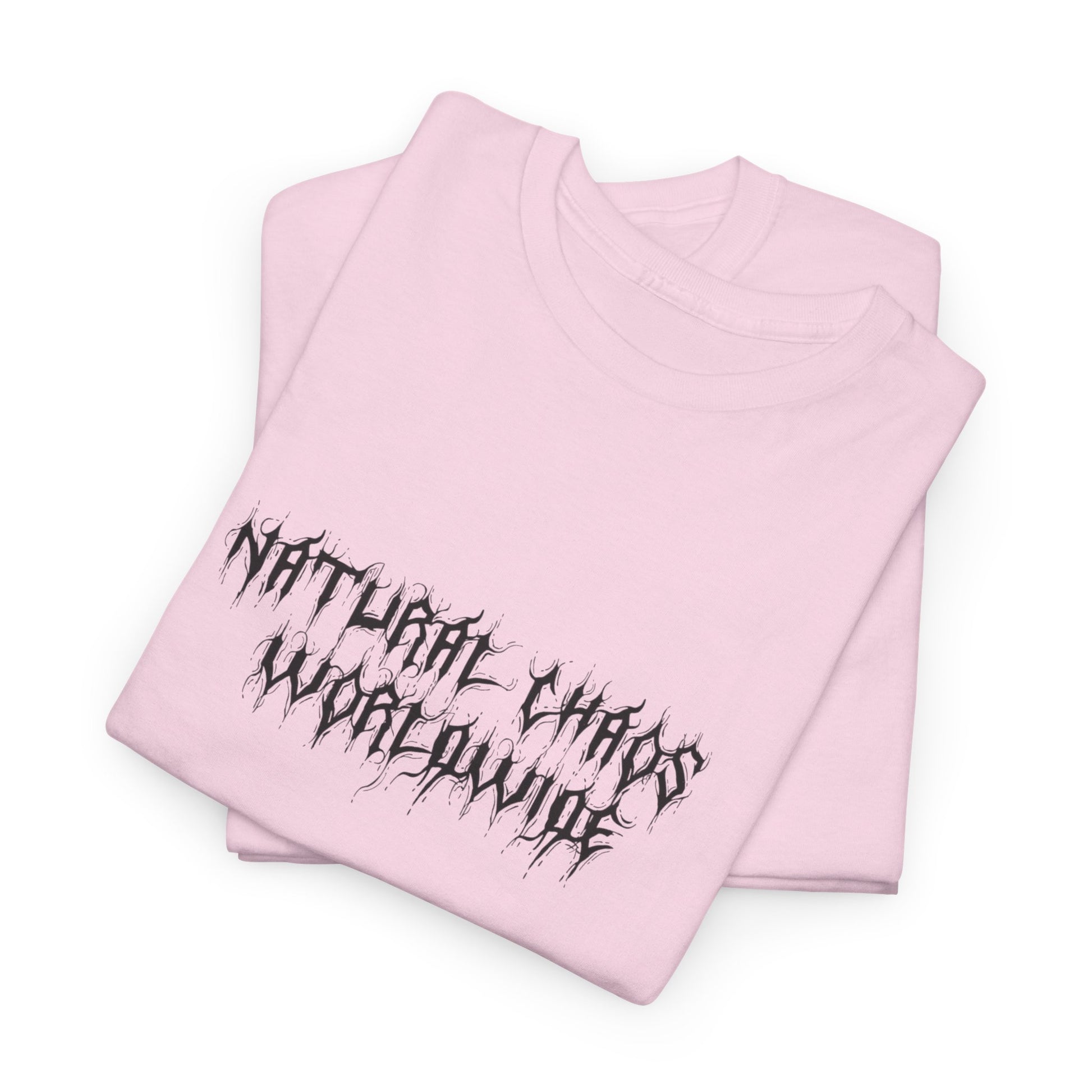 OOTW T-Shirt - NATURAL CHAOS WORLDWIDE