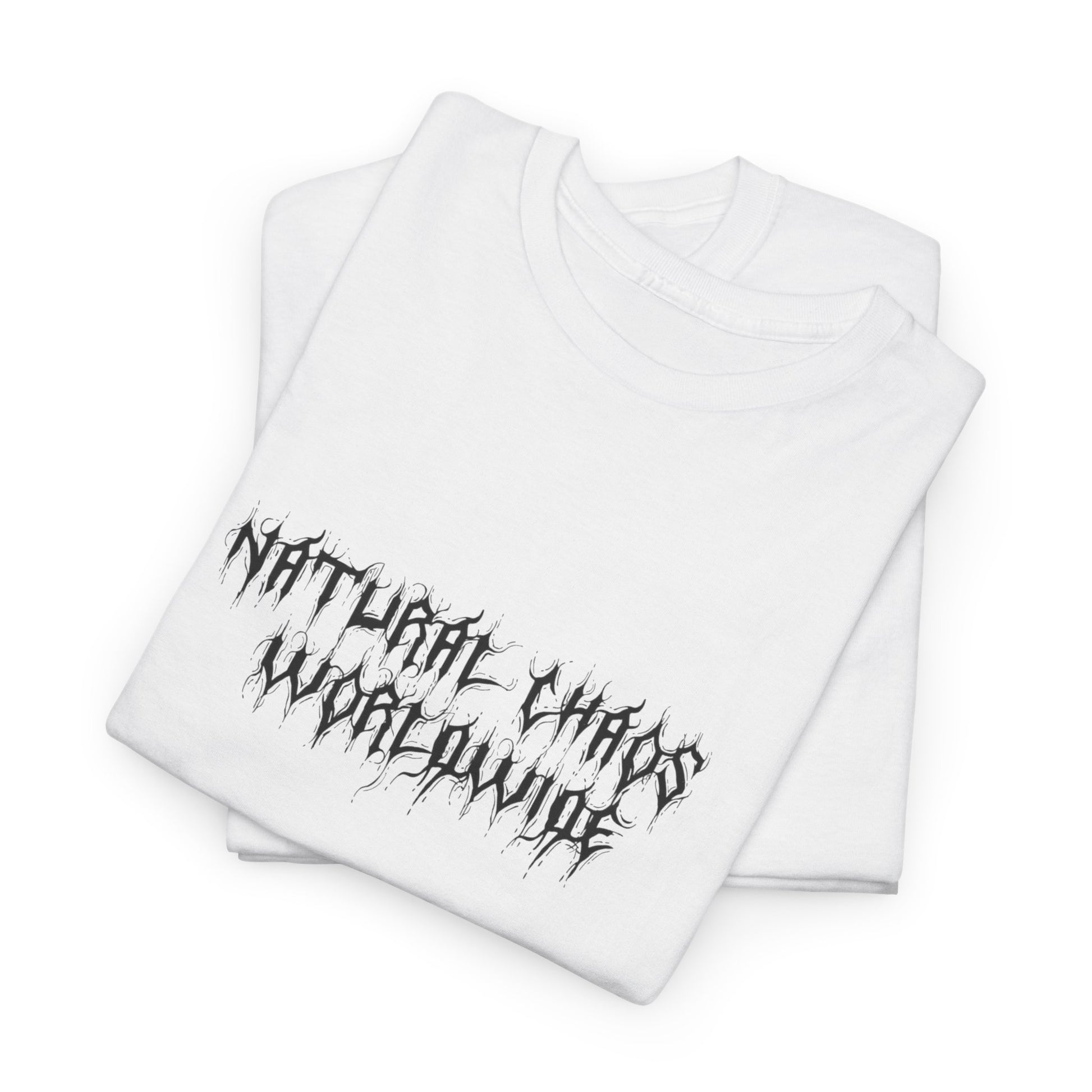 OOTW T-Shirt - NATURAL CHAOS WORLDWIDE