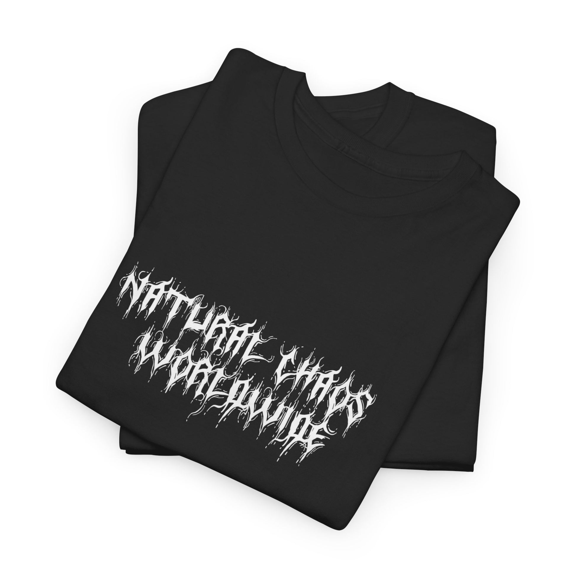 OOTW T-Shirt - NATURAL CHAOS WORLDWIDE