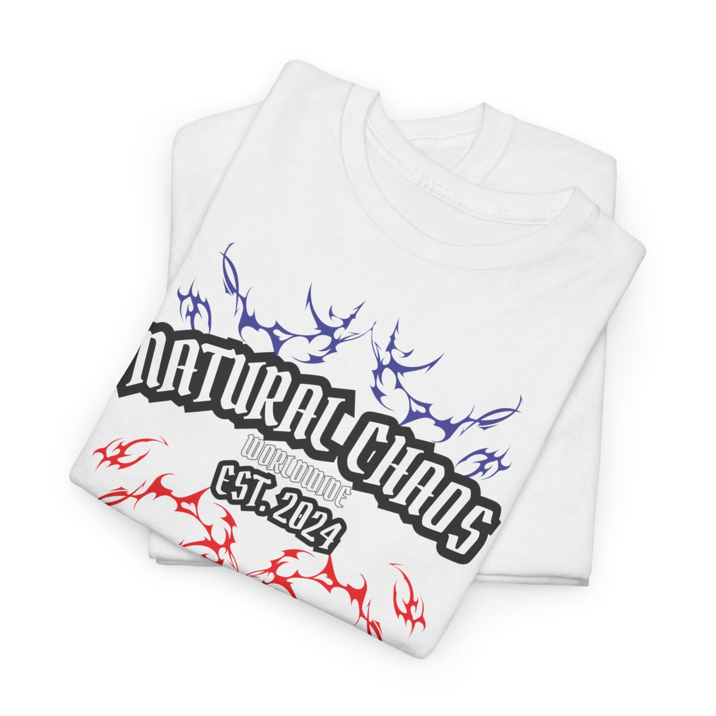 Trick Tee - NATURAL CHAOS WORLDWIDE