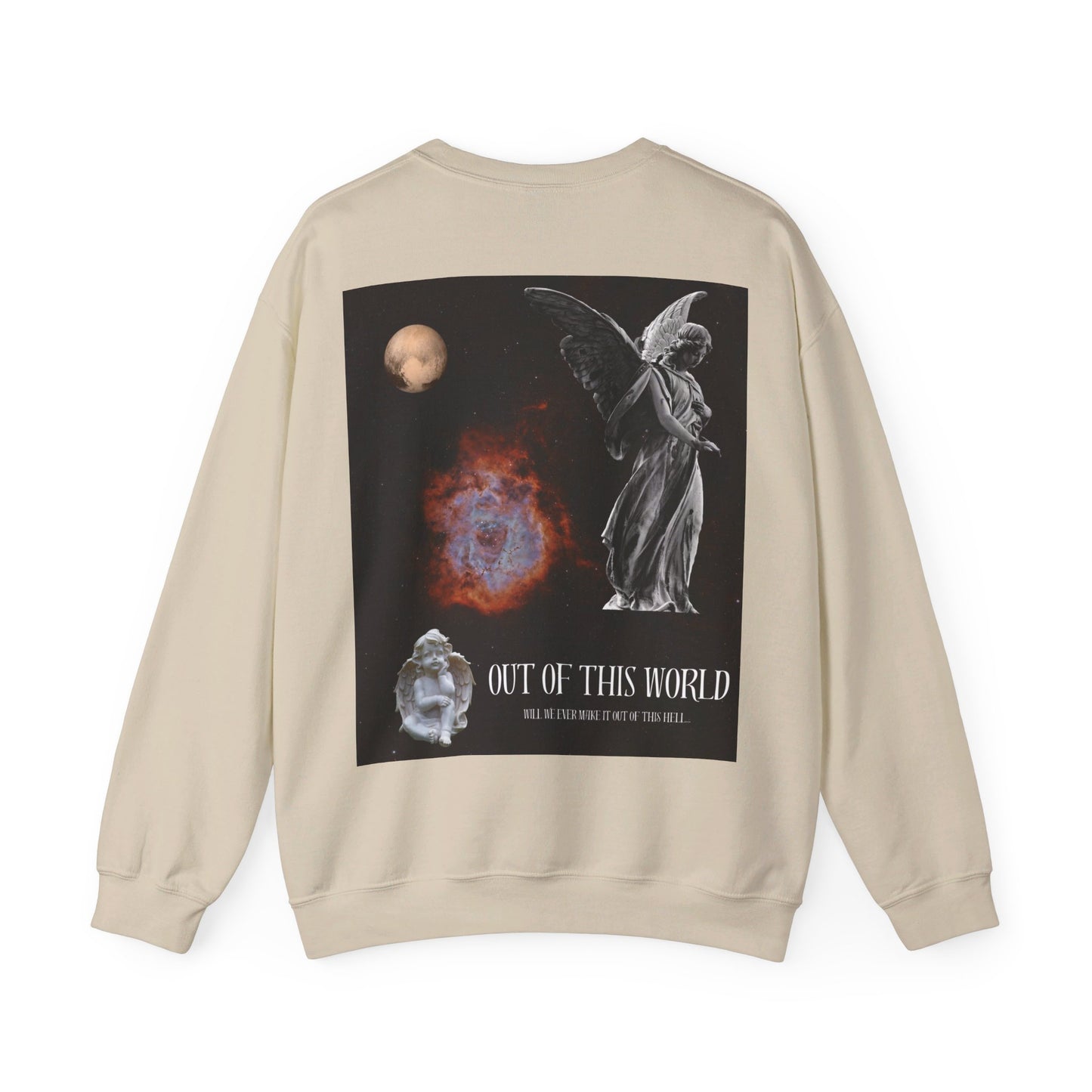 OOTW Sweatshirt - NATURAL CHAOS WORLDWIDE