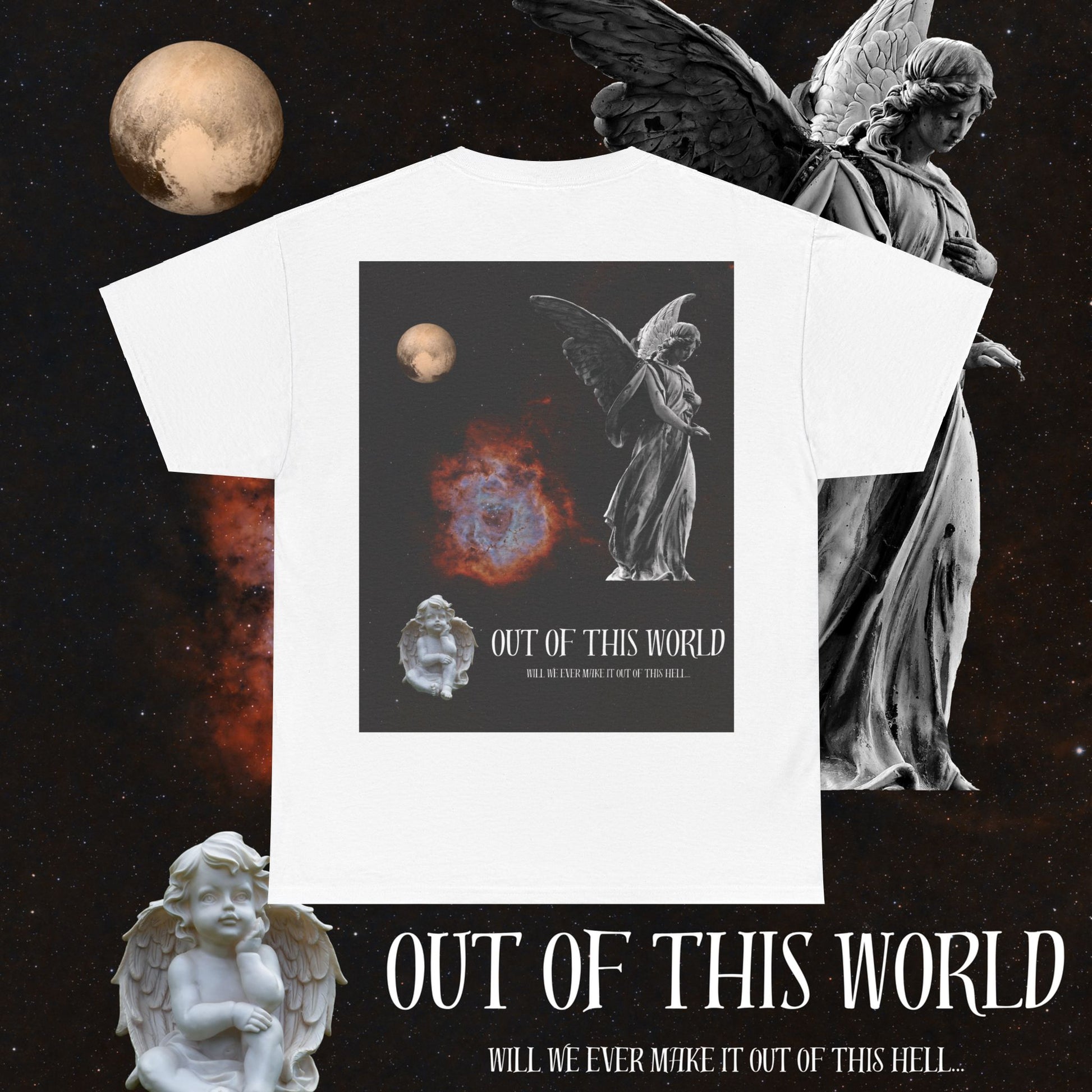 OOTW T-Shirt - NATURAL CHAOS WORLDWIDE