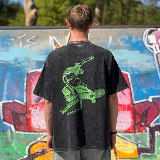 NCW Chaos on Deck Tee