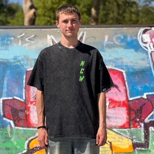 NCW Chaos on Deck Tee