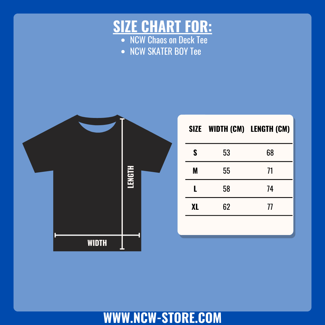 ncw-drop004-sizechart-tee's