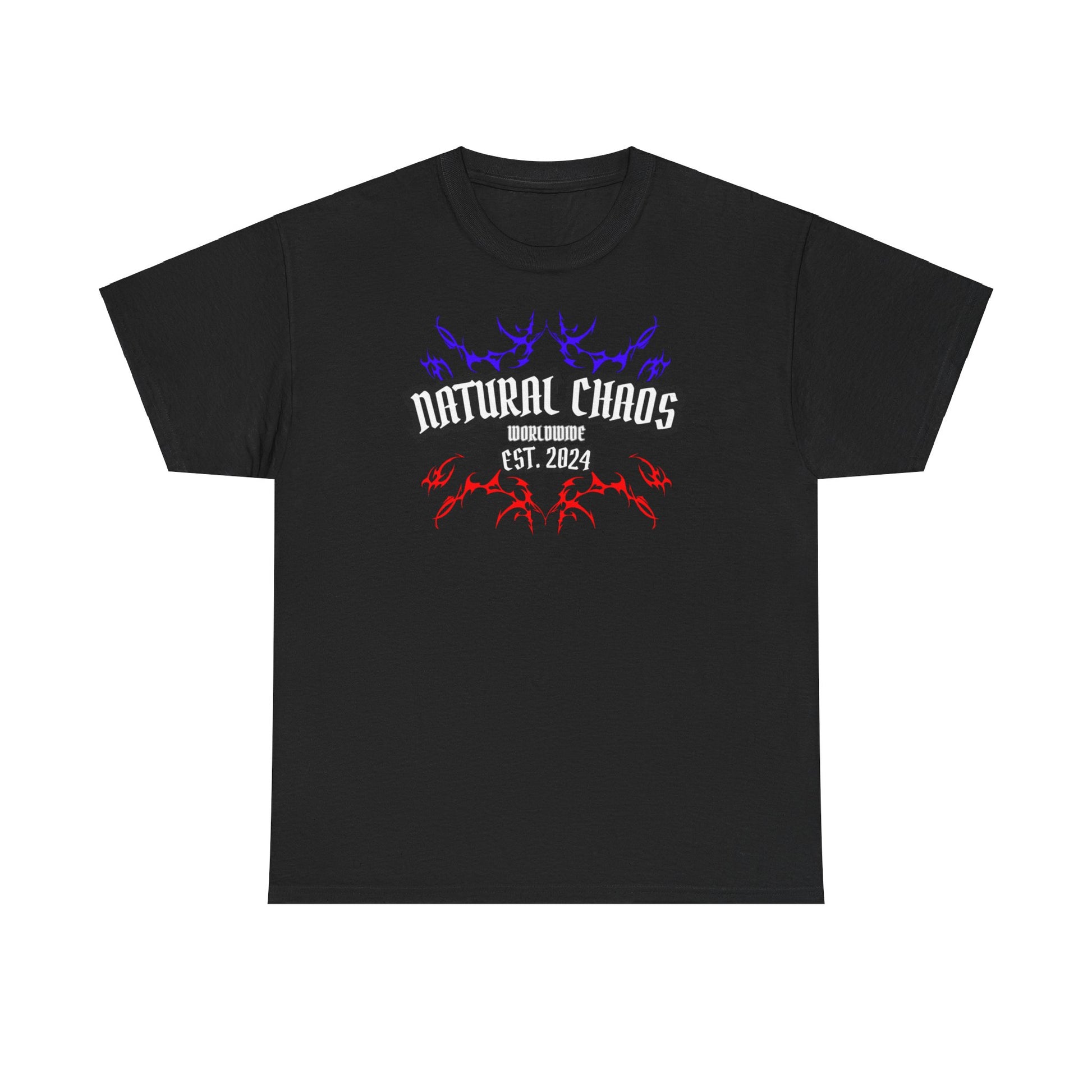 Skate or Cry Trying Tee - NATURAL CHAOS WORLDWIDE