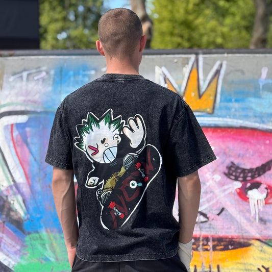 NCW SKATER BOY Tee